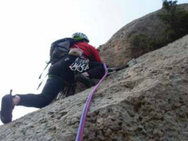  Climbing techniques 